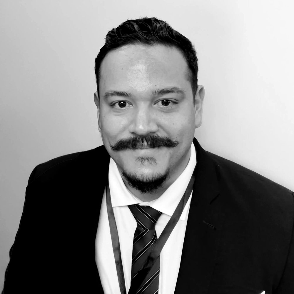 Oswaldo Gómez — retrato